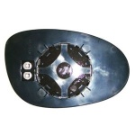 Renault Espace [98-03] Clip In Heated Wing Mirror Glass